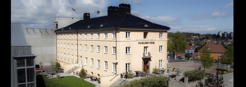 Hotel Wilhelmsen House Tønsberg Exteriér fotografie