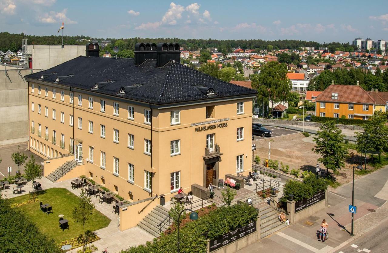 Hotel Wilhelmsen House Tønsberg Exteriér fotografie